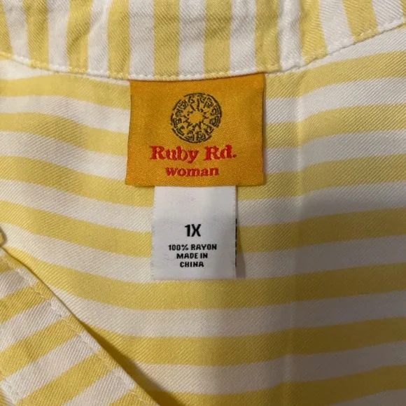 Ruby Rd. Top - Picture 3 of 5